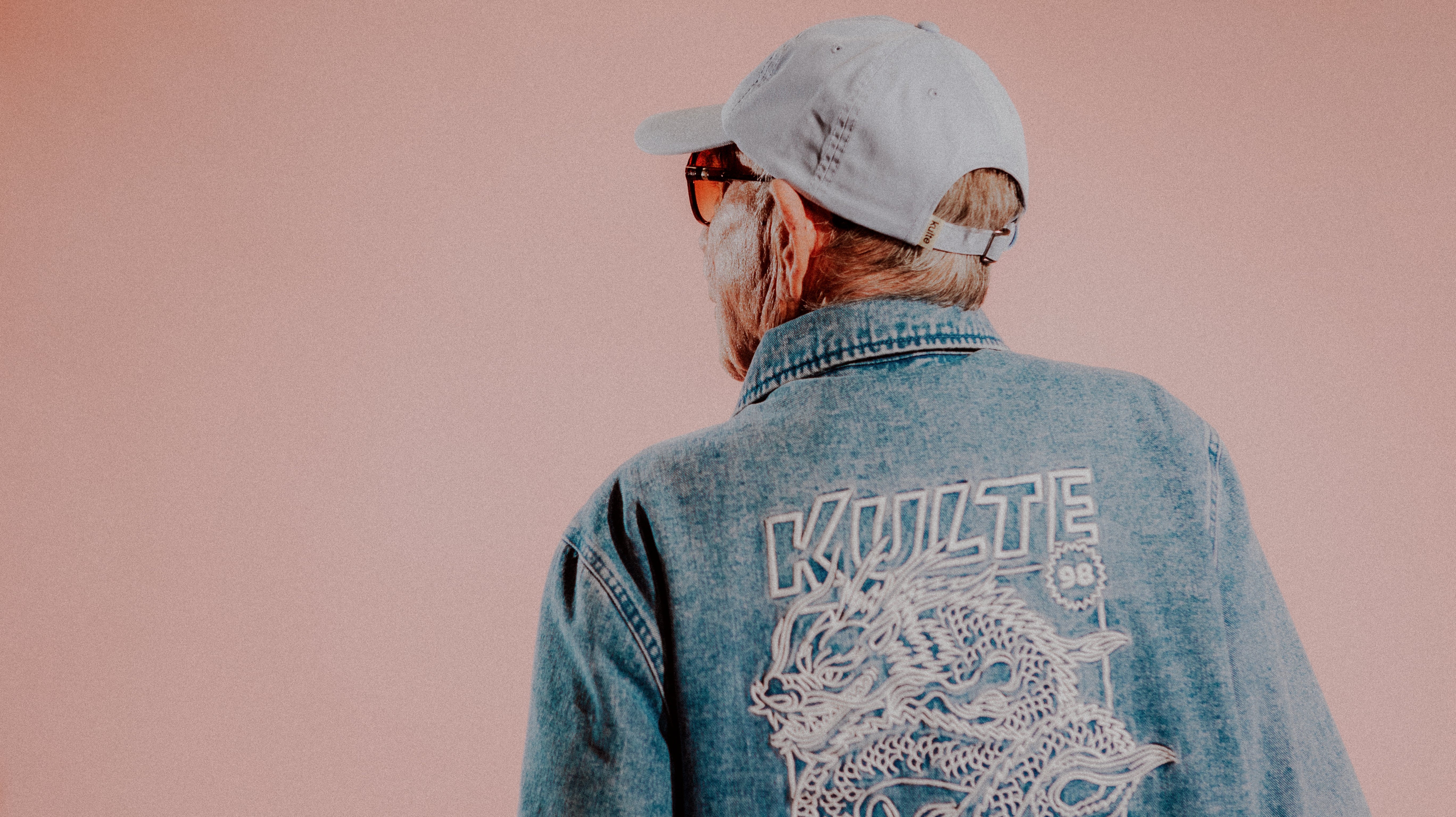 La veste en Jean
