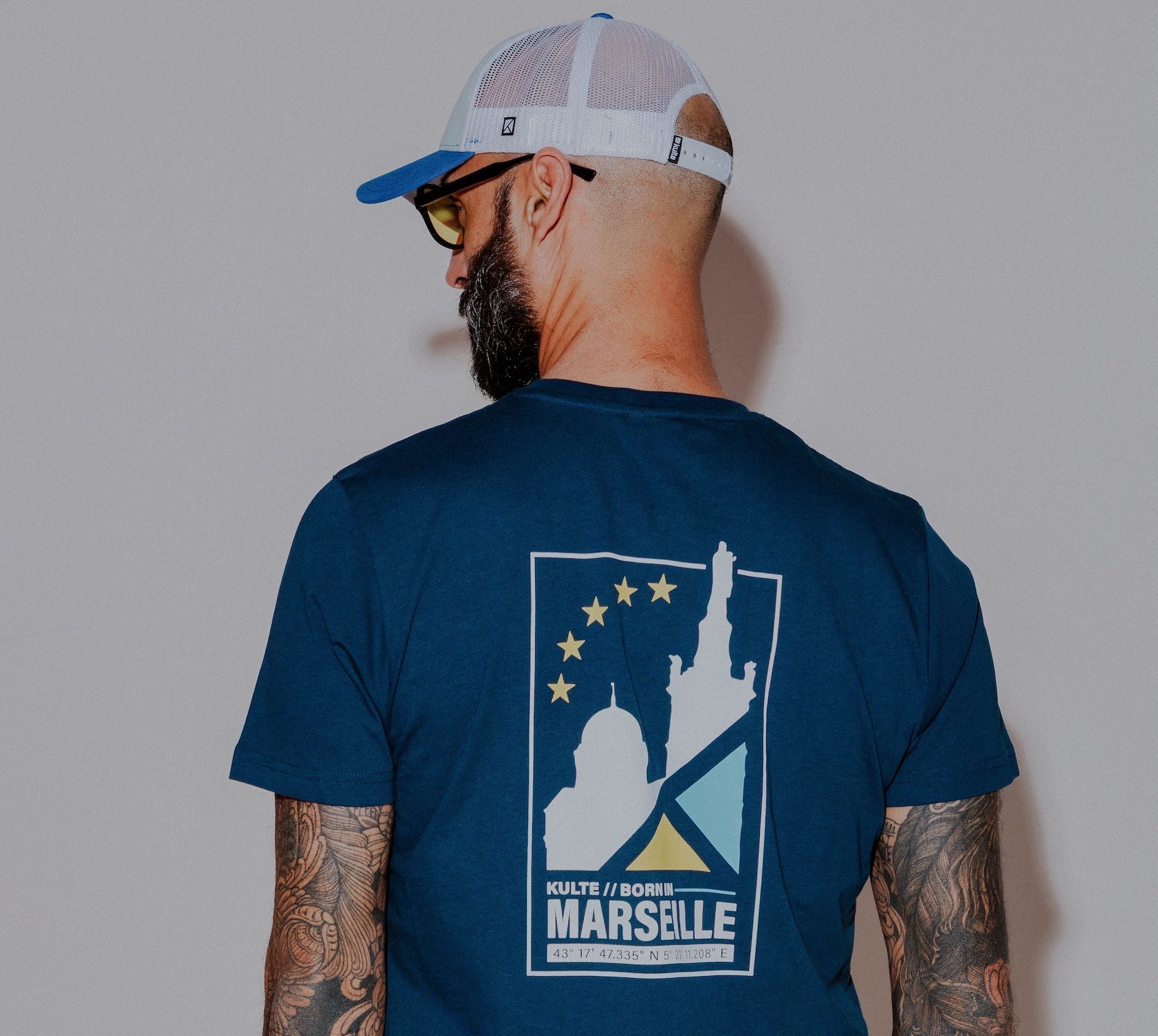 Marseille, 1998
